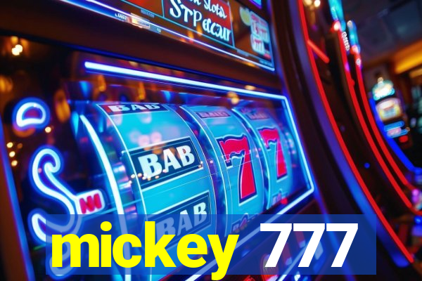 mickey 777